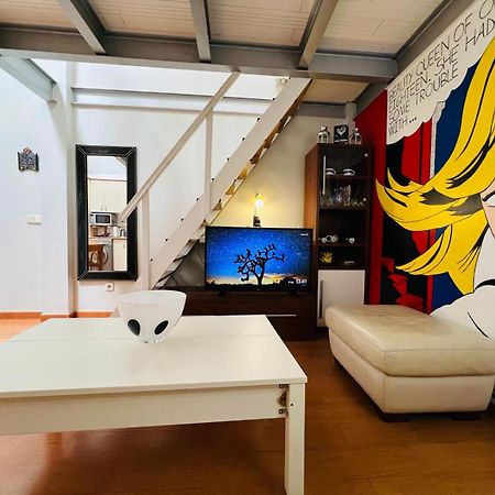Palafox Apartment Мадрид Екстериор снимка