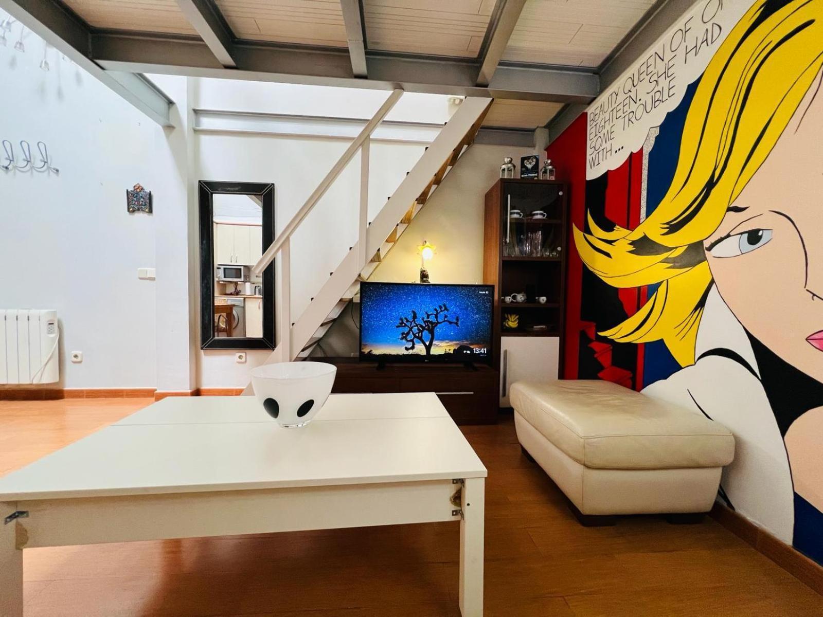 Palafox Apartment Мадрид Екстериор снимка