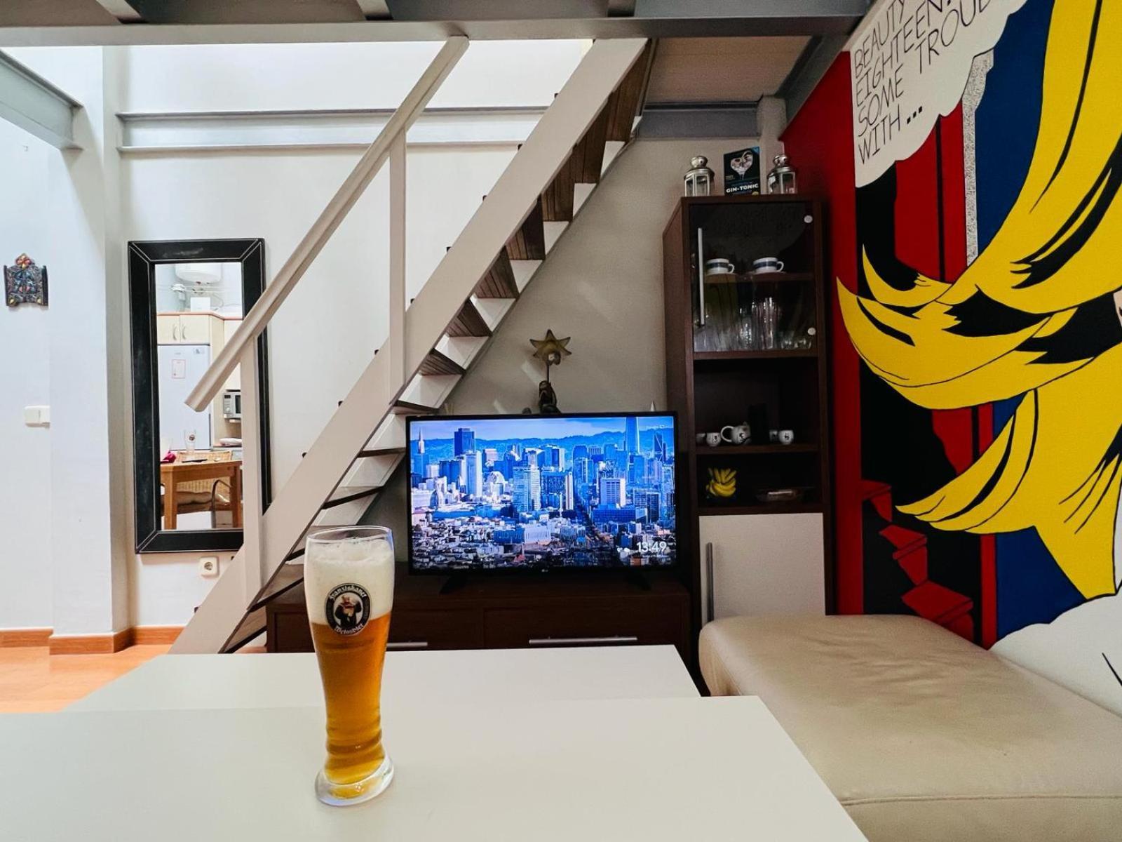 Palafox Apartment Мадрид Екстериор снимка