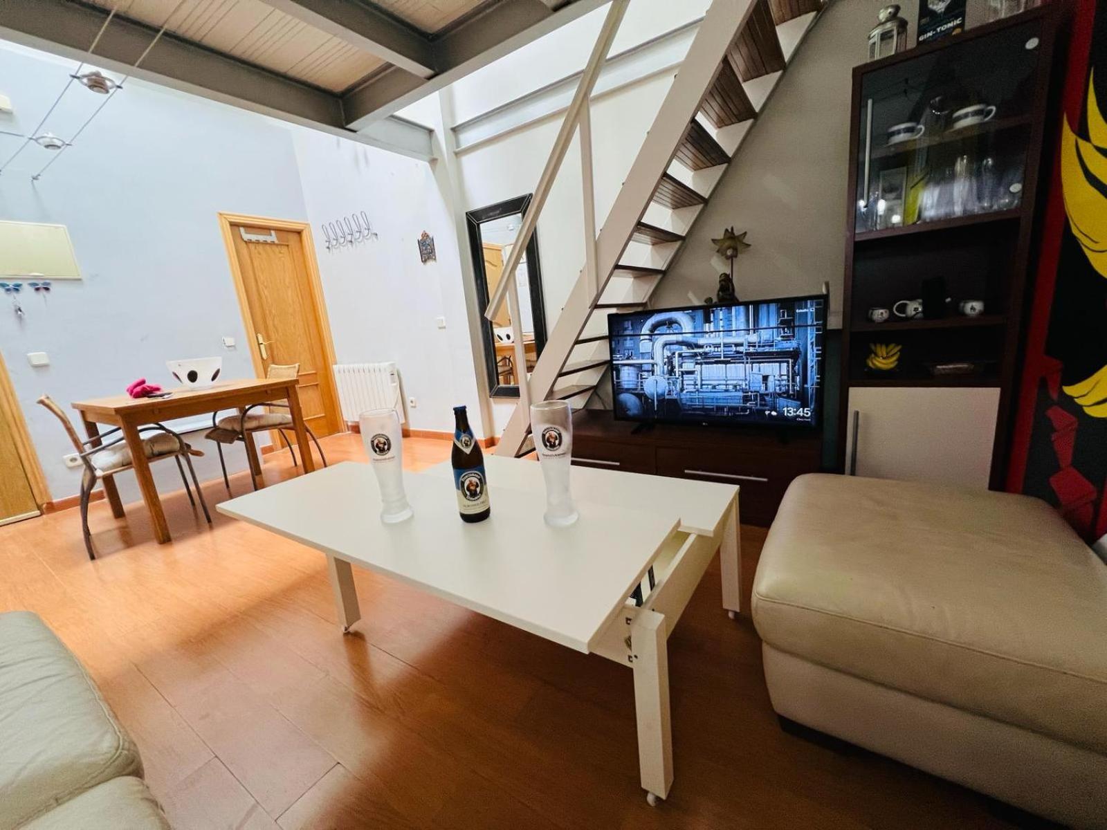 Palafox Apartment Мадрид Екстериор снимка
