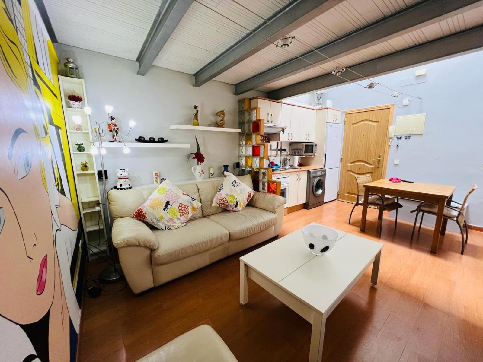 Palafox Apartment Мадрид Екстериор снимка
