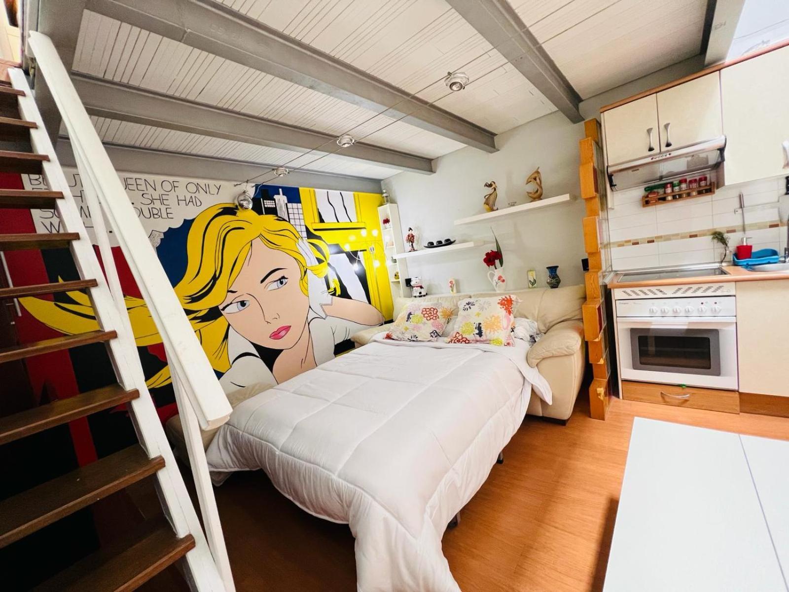 Palafox Apartment Мадрид Екстериор снимка