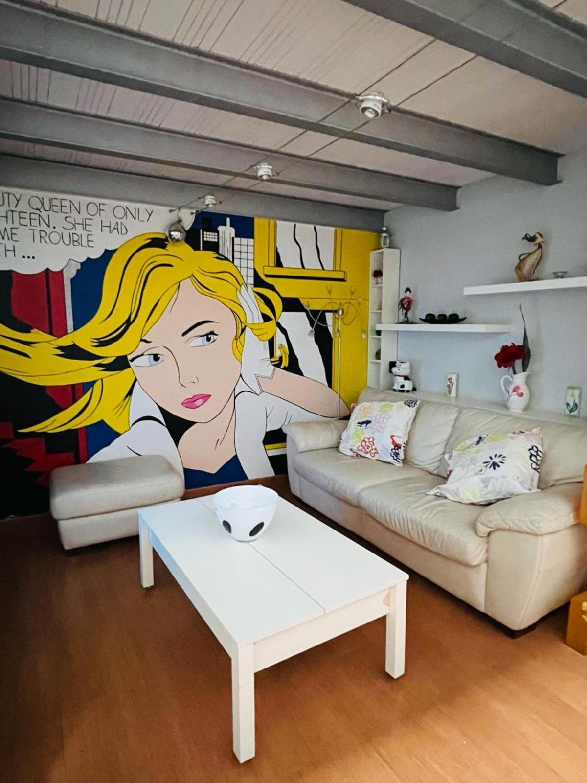 Palafox Apartment Мадрид Екстериор снимка