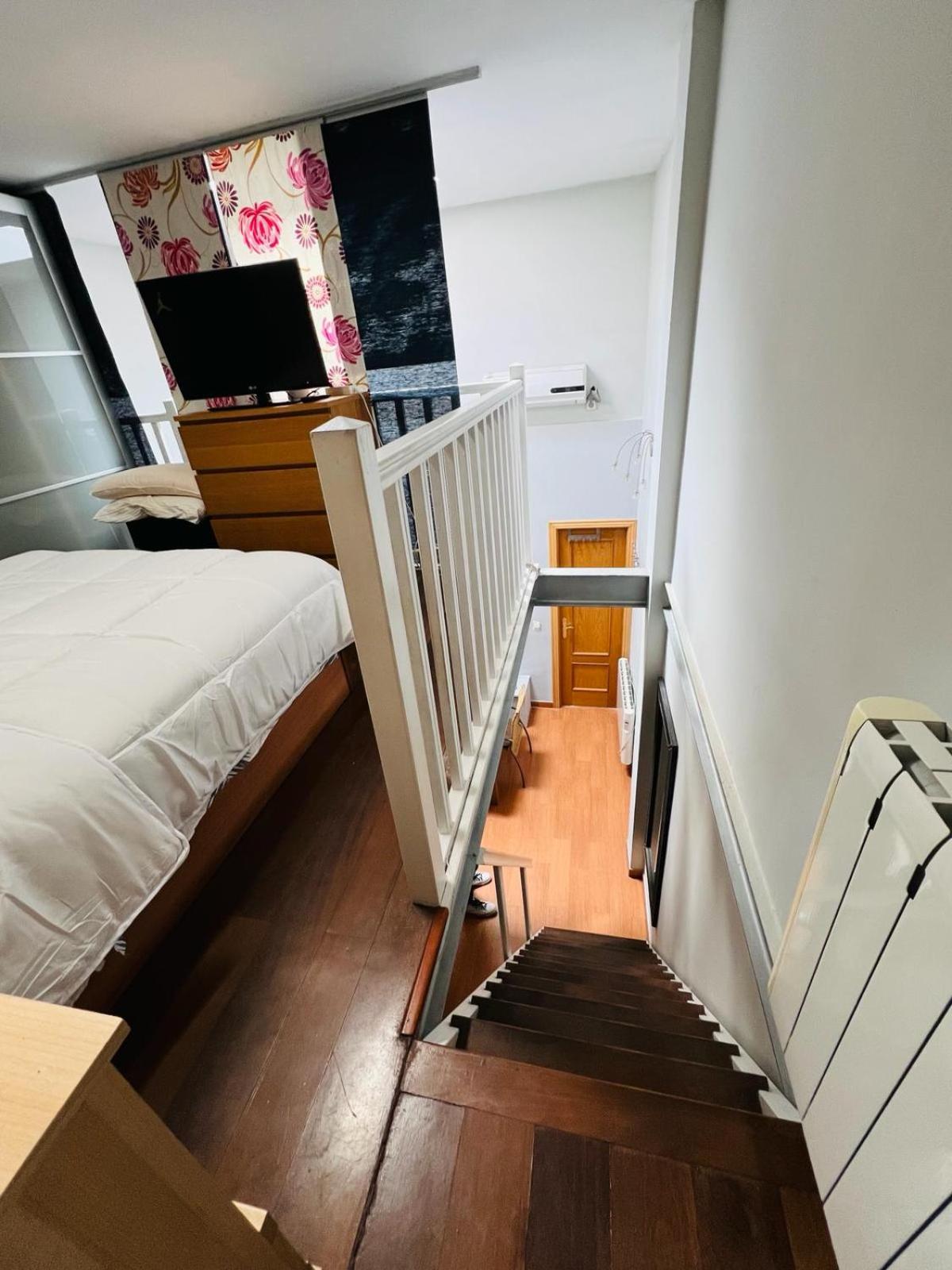 Palafox Apartment Мадрид Екстериор снимка