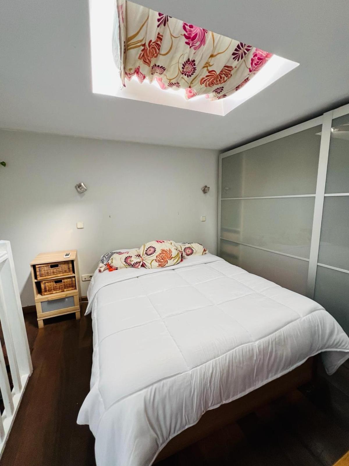 Palafox Apartment Мадрид Екстериор снимка