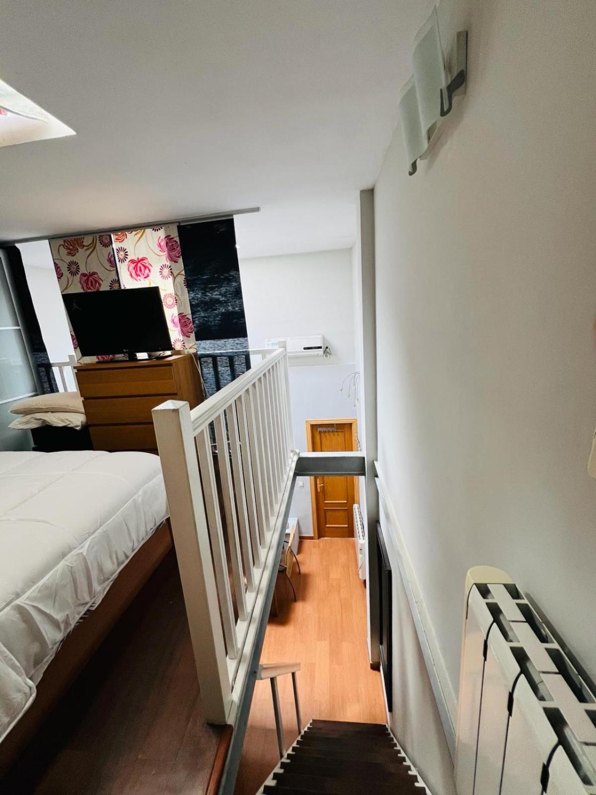 Palafox Apartment Мадрид Екстериор снимка