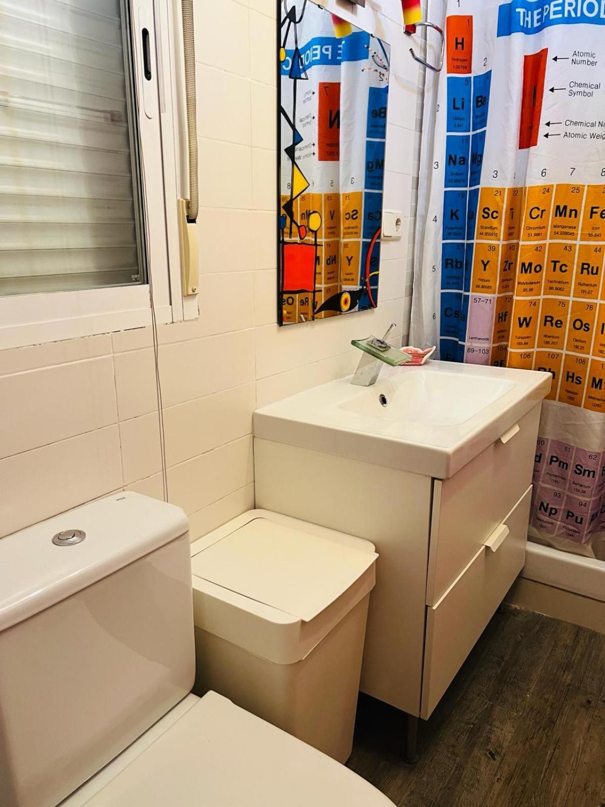 Palafox Apartment Мадрид Екстериор снимка