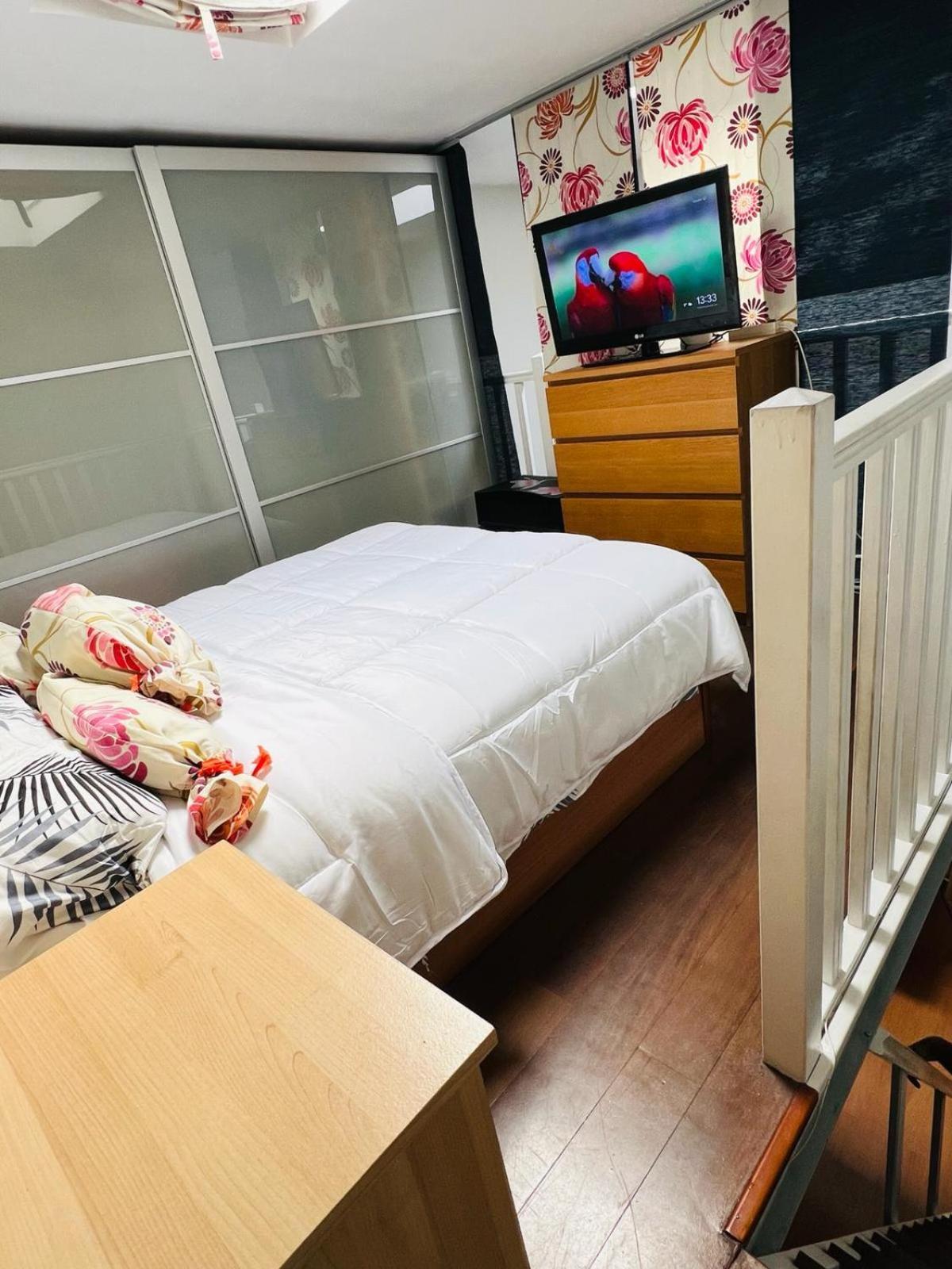Palafox Apartment Мадрид Екстериор снимка