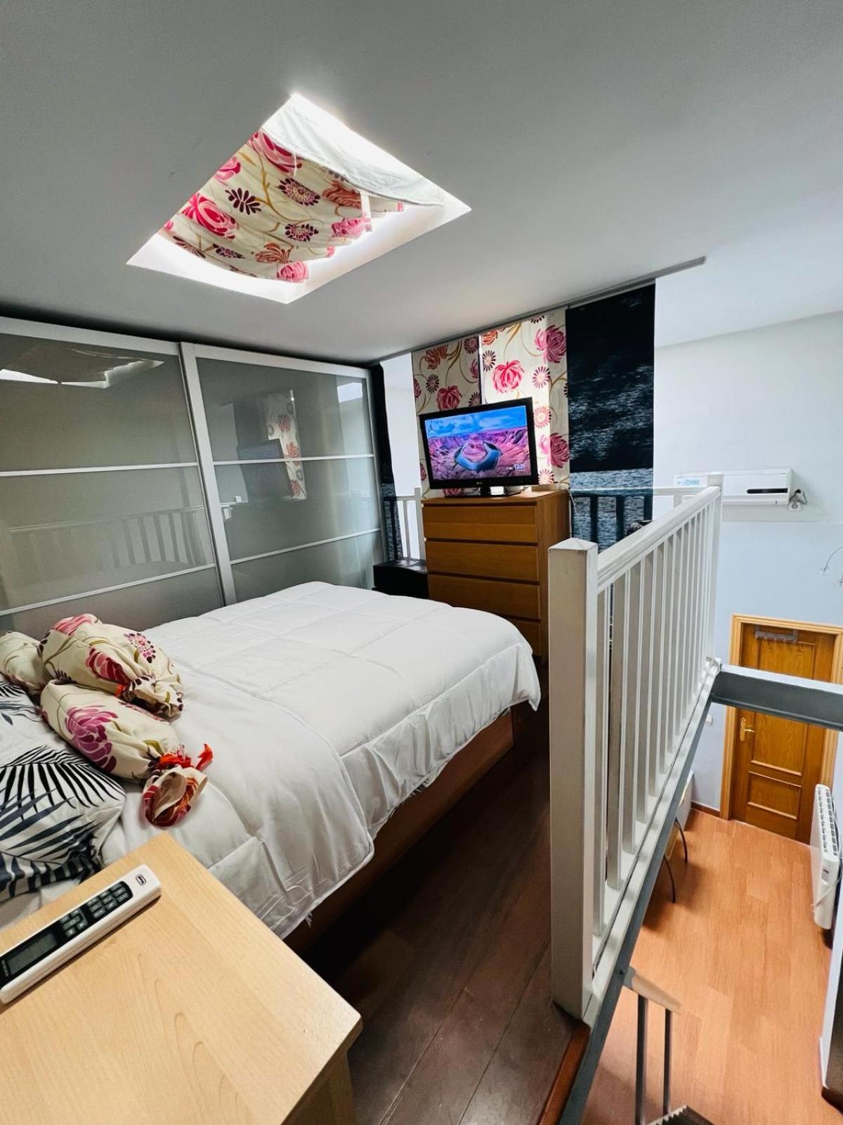 Palafox Apartment Мадрид Екстериор снимка