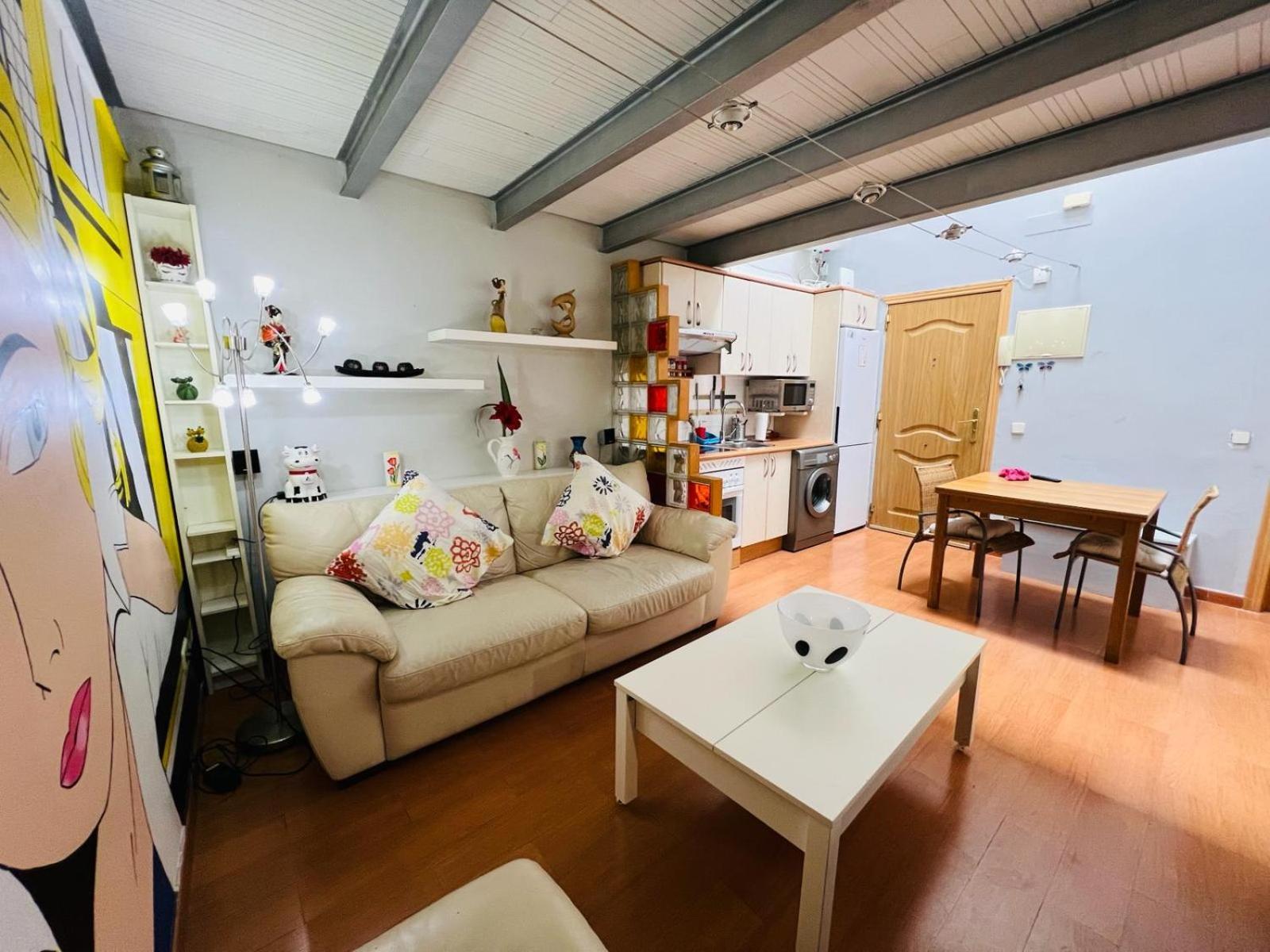 Palafox Apartment Мадрид Екстериор снимка