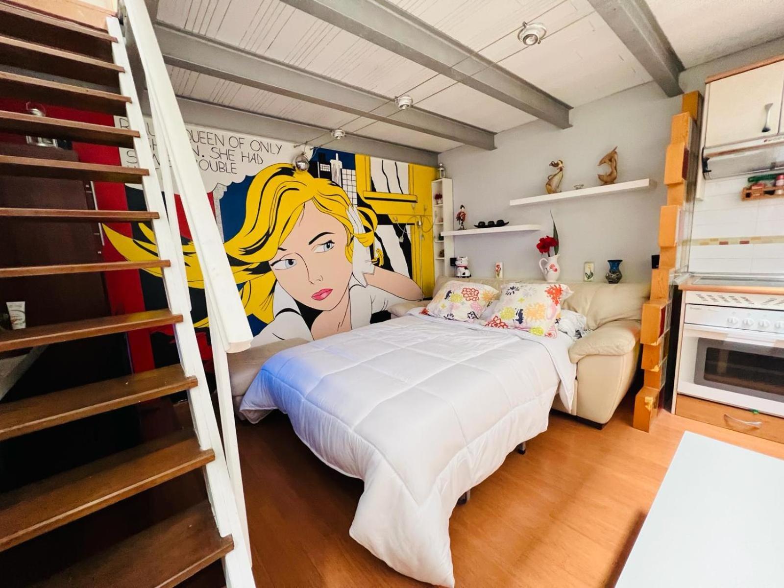 Palafox Apartment Мадрид Екстериор снимка