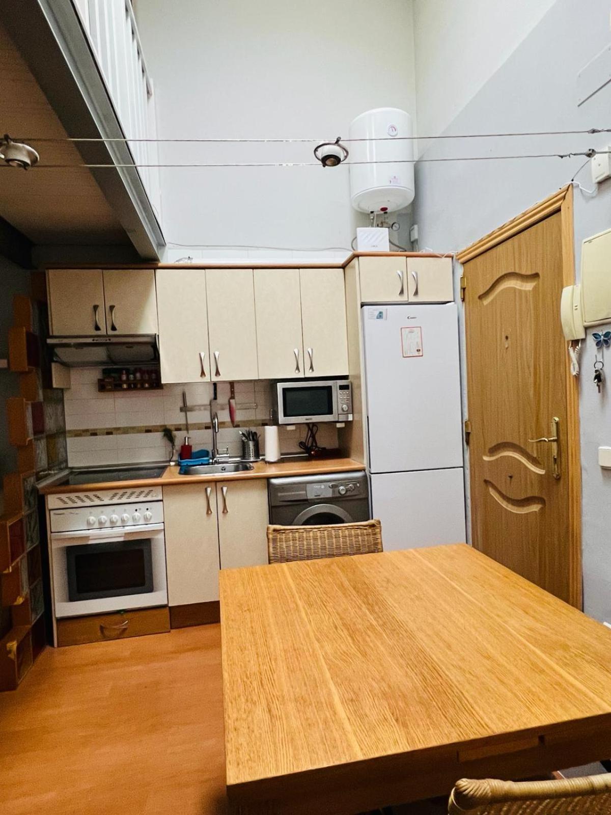 Palafox Apartment Мадрид Екстериор снимка